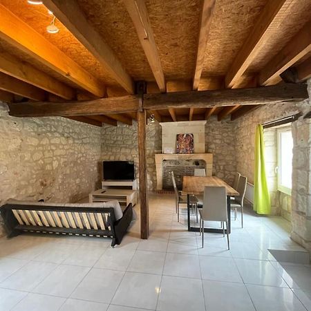 La Maison Des Cochards - Vue Sur Le Cher A 5 Minutes De Beauval Seigy Zewnętrze zdjęcie