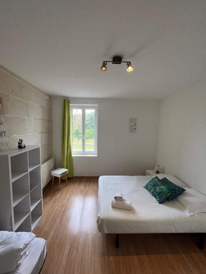 La Maison Des Cochards - Vue Sur Le Cher A 5 Minutes De Beauval Seigy Zewnętrze zdjęcie