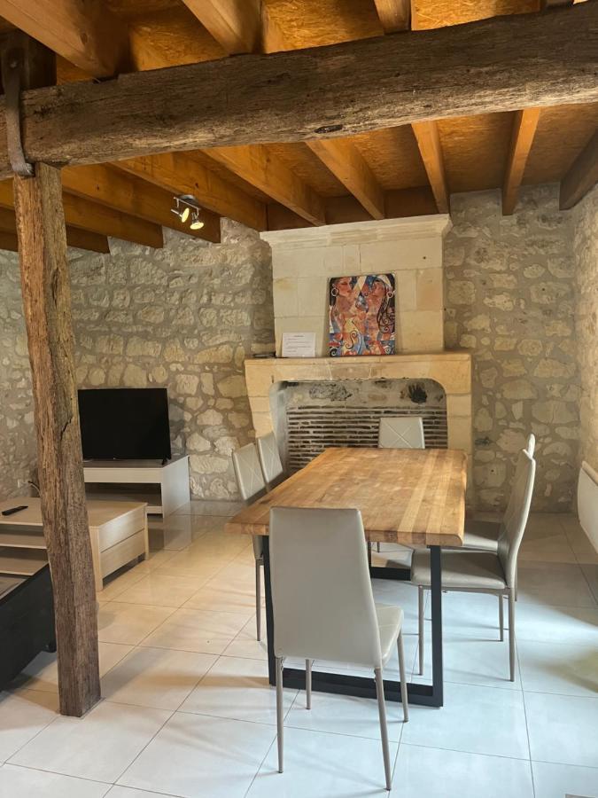 La Maison Des Cochards - Vue Sur Le Cher A 5 Minutes De Beauval Seigy Zewnętrze zdjęcie
