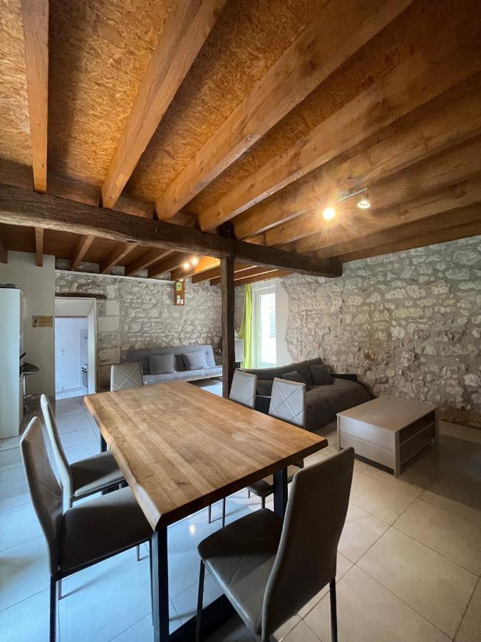 La Maison Des Cochards - Vue Sur Le Cher A 5 Minutes De Beauval Seigy Zewnętrze zdjęcie