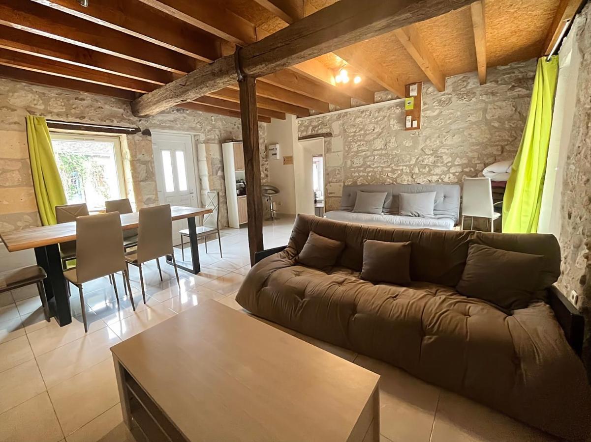 La Maison Des Cochards - Vue Sur Le Cher A 5 Minutes De Beauval Seigy Zewnętrze zdjęcie